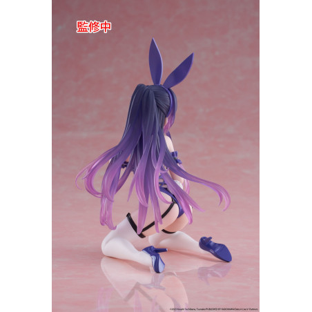 Da te A Live - Figurine Tohka Yatogami Bunny Ver. Desktop Cute Figure