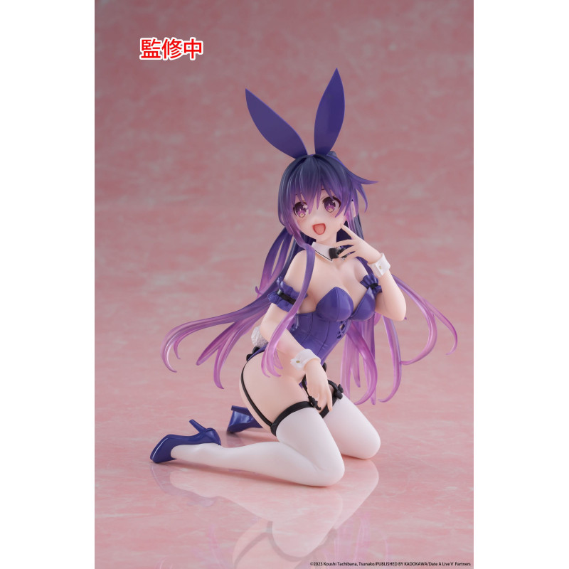Da te A Live - Figurine Tohka Yatogami Bunny Ver. Desktop Cute Figure