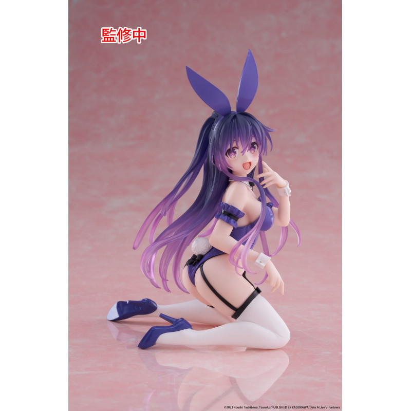 Da te A Live - Figurine Tohka Yatogami Bunny Ver. Desktop Cute Figure