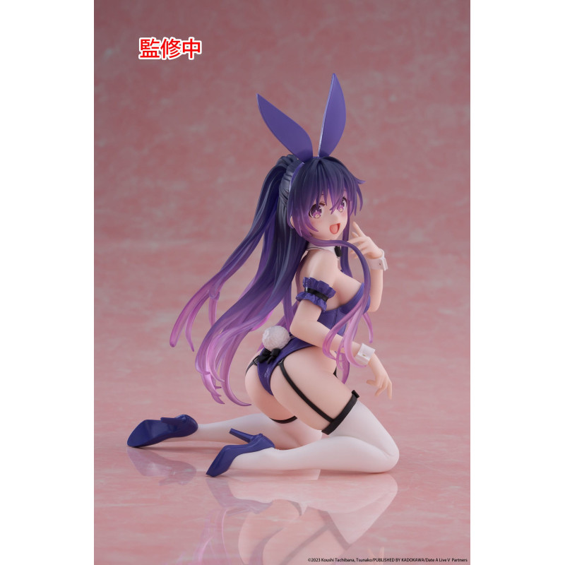 Da te A Live - Figurine Tohka Yatogami Bunny Ver. Desktop Cute Figure