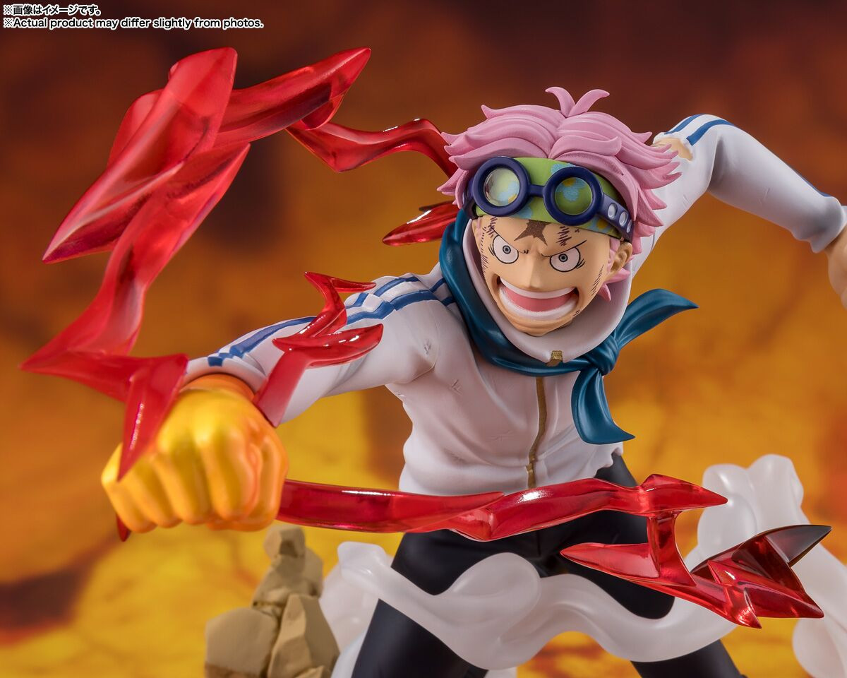 One Piece - Figurine Koby...