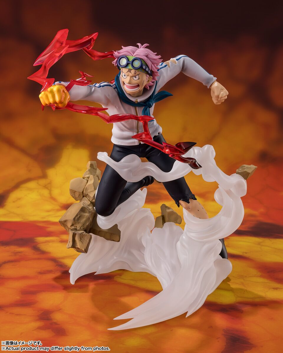 One Piece - Figurine Koby...