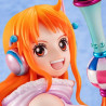 One Piece - Figurine Nami Portrait Of Pirates Evolutionary History