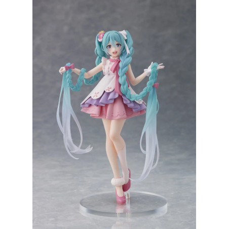 Vocaloid - Figurine Hatsune...