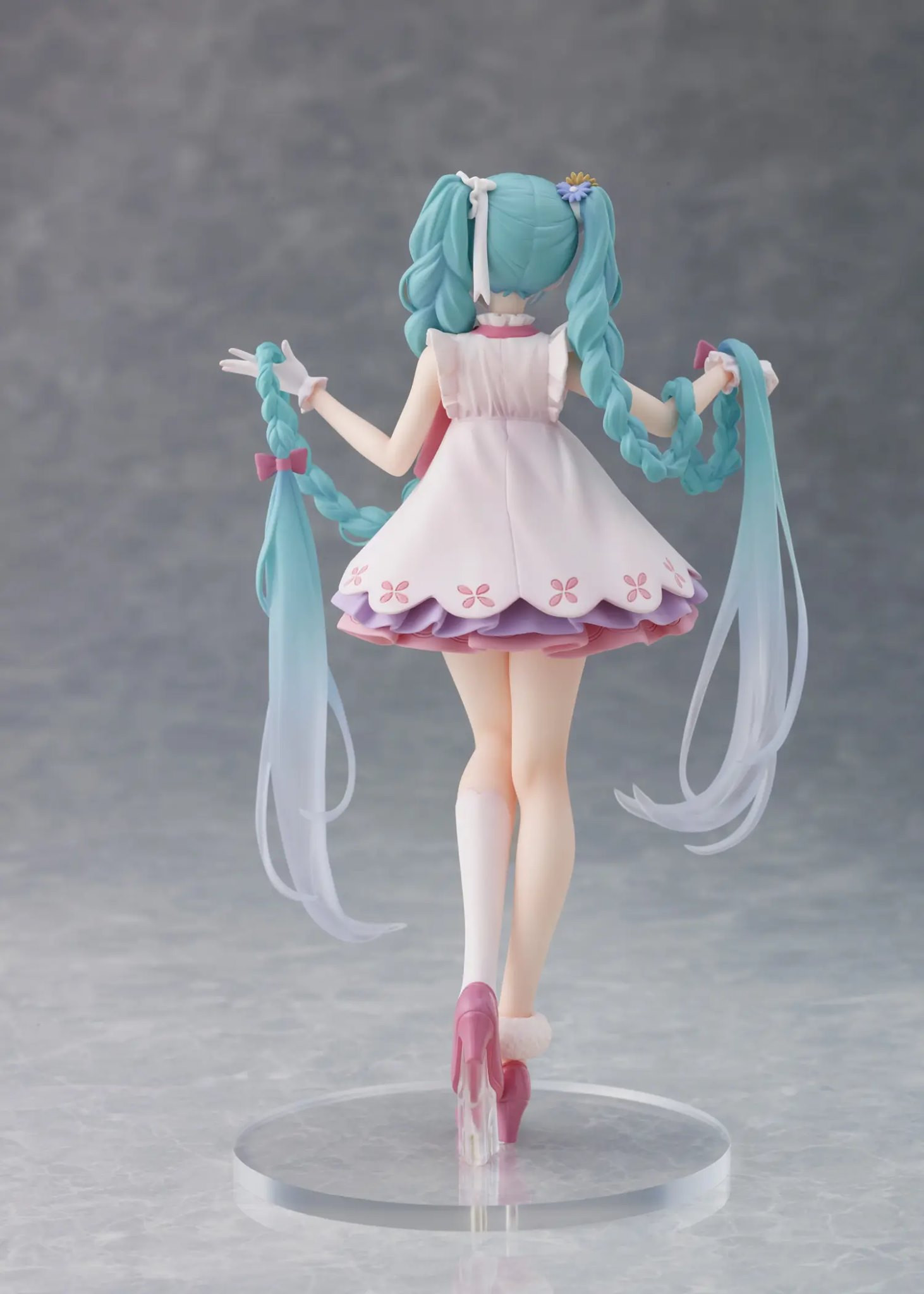 Vocaloid - Figurine Hatsune...