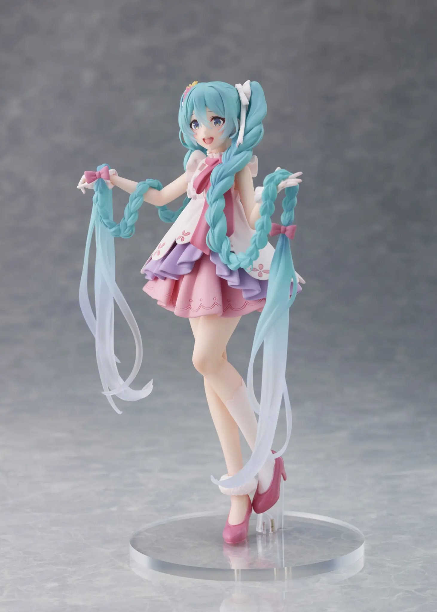 Vocaloid - Figurine Hatsune...