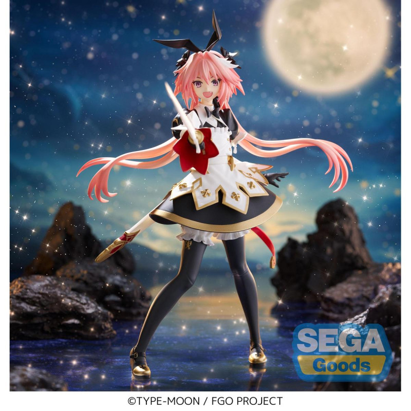 Figurine Rider/Astolfo - Fate/Grand Order - FiGURiZM Alpha