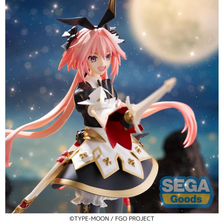 Figurine Rider/Astolfo - Fate/Grand Order - FiGURiZM Alpha