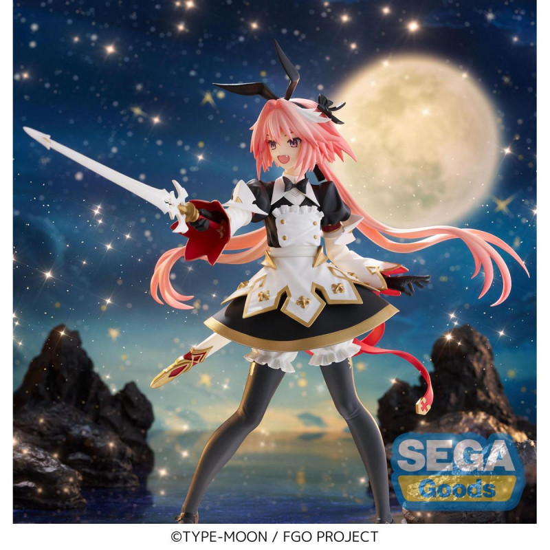 Figurine Rider/Astolfo - Fate/Grand Order - FiGURiZM Alpha