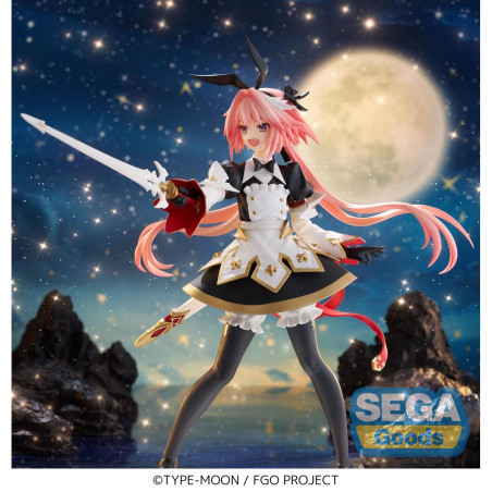 Figurine Rider/Astolfo - Fate/Grand Order - FiGURiZM Alpha