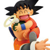 Dragon Ball - Figurine Son Goku & Grandpa Son Gohan Ichibansho Dragon History II