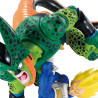 Dragon Ball Z - Figurine Vegeta VS Cell Ichibansho Dragon History II