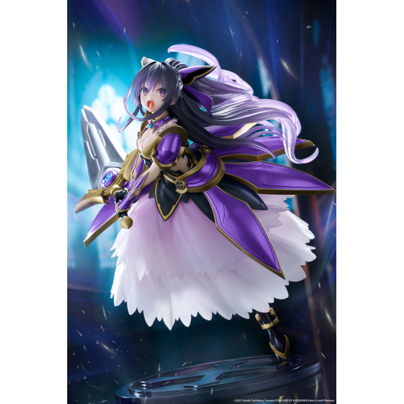 Date A Live IV - Figurine Tohka Yatogami Artist MasterPiece+ Sandalphon [Reproduction]