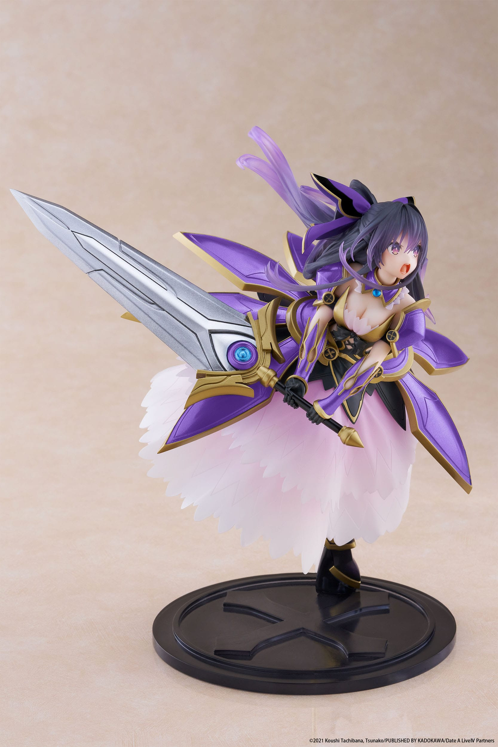 Date A Live IV - Figurine...