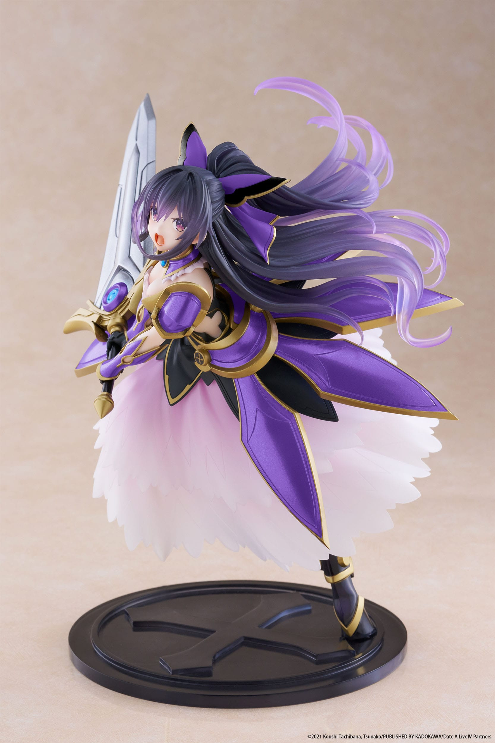 Date A Live IV - Figurine...