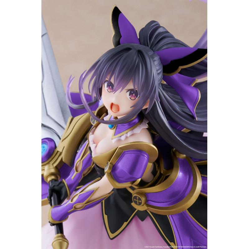 Date A Live IV - Figurine Tohka Yatogami Artist MasterPiece+ Sandalphon [Reproduction]