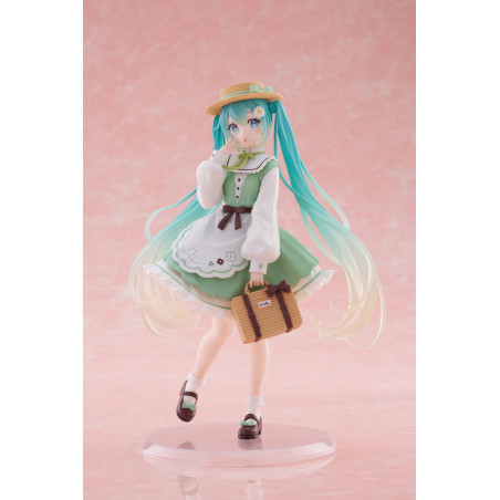 Vocaloid - Figurine Hatsune...