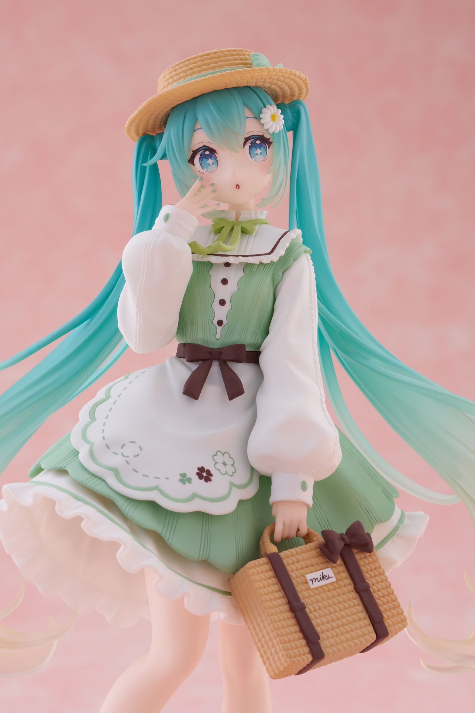 Vocaloid - Figurine Hatsune...