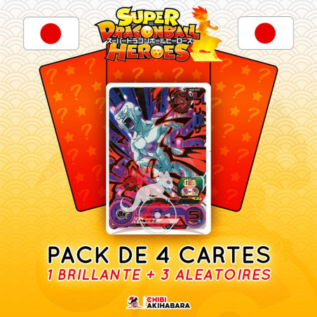 Super Dragon Ball Heroes -...