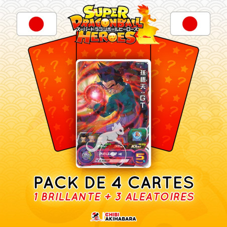 Super Dragon Ball Heroes -...