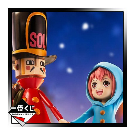 One Piece - Figurine...