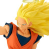 Dragon Ball Z - Figurine Son Goku Ssj 3 Match Makers VS Majin Buu