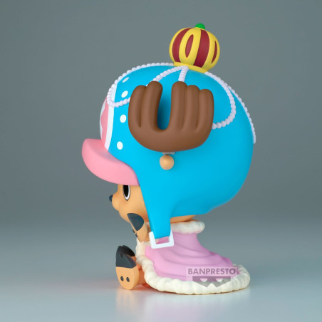 One Piece - Figurine Tony Tony Chopper Sofvimates Zou Ver.