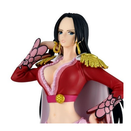 One Piece - Figurine Boa...