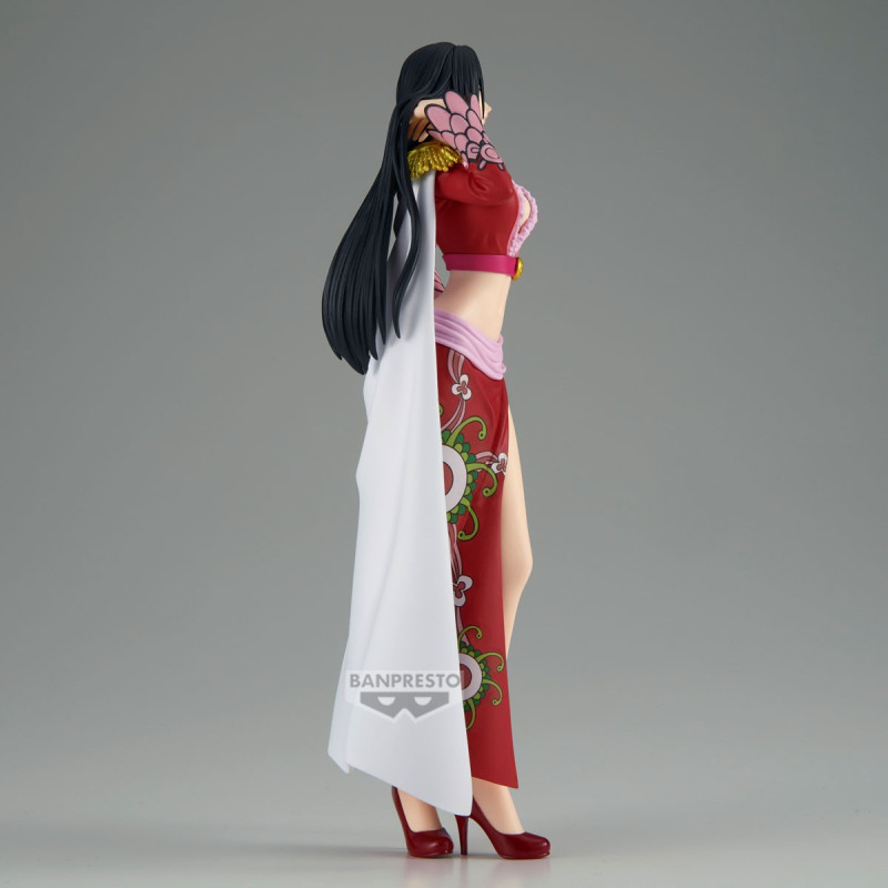 One Piece - Figurine Boa Hancock Glitter & Glamours II