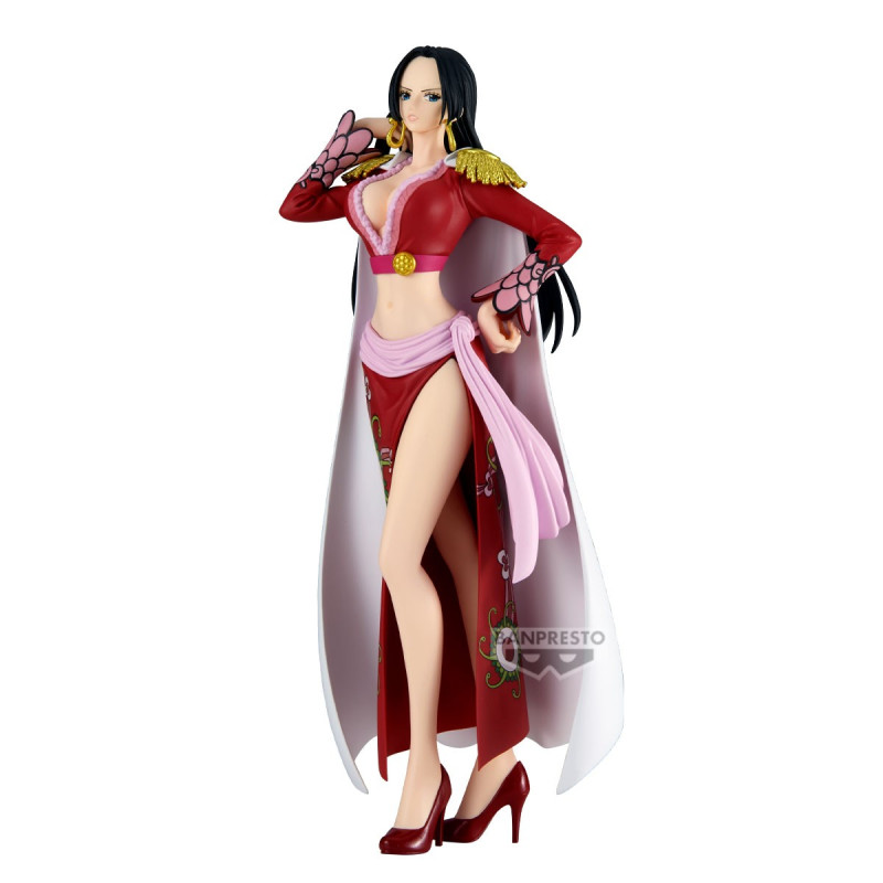 One Piece - Figurine Boa Hancock Glitter & Glamours II