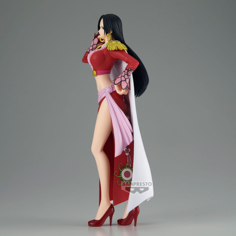 One Piece - Figurine Boa Hancock Glitter & Glamours II