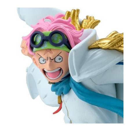 One Piece - Figurine Koby...