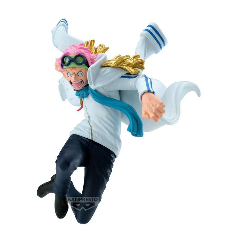 One Piece - Figurine Koby Battle Record Collection