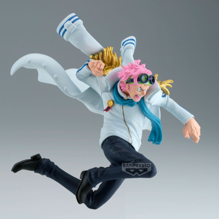 One Piece - Figurine Koby Battle Record Collection