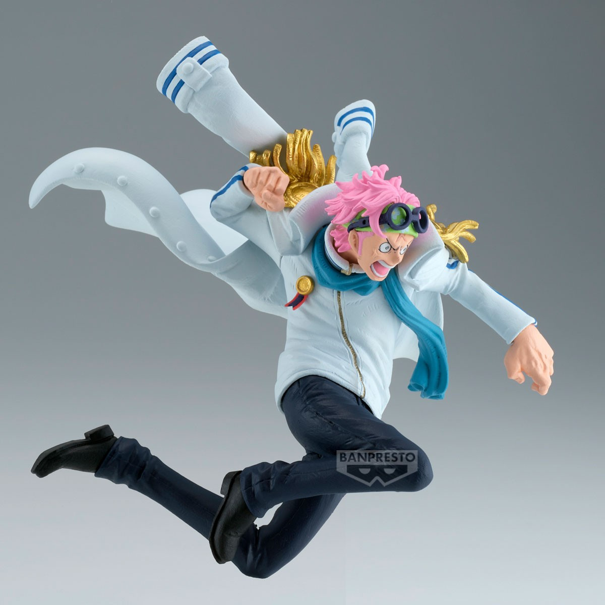 One Piece - Figurine Koby...