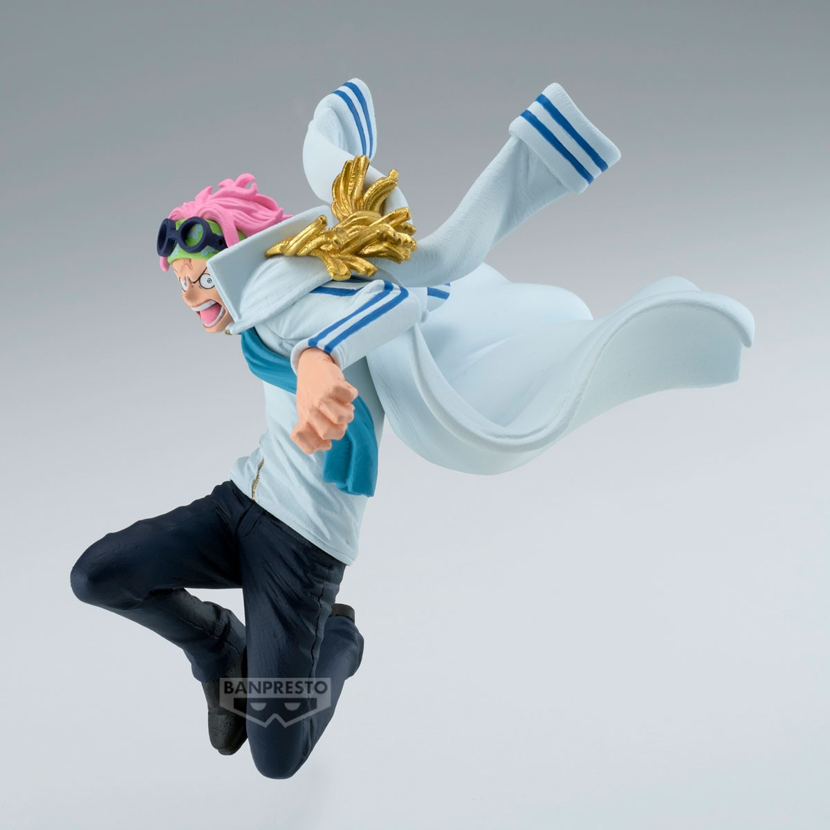 One Piece - Figurine Koby...