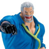 One Piece - Figurine Monkey D Garp Battle Record Collection