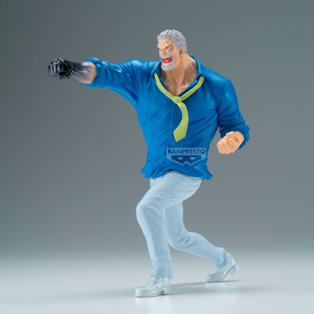 One Piece - Figurine Monkey D Garp Battle Record Collection