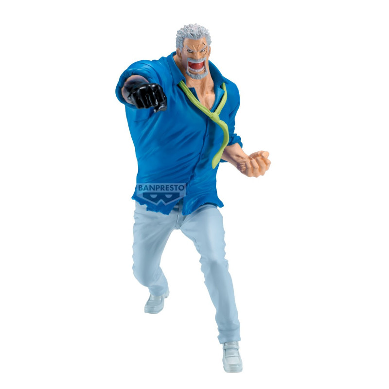 One Piece - Figurine Monkey D Garp Battle Record Collection