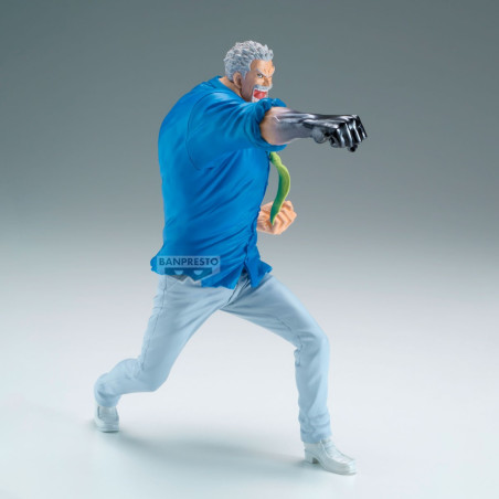 One Piece - Figurine Monkey D Garp Battle Record Collection