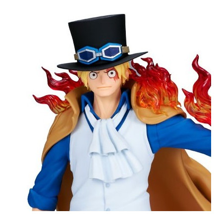 One Piece - Figurine Sabo...