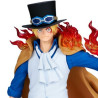 One Piece - Figurine Sabo The Shukko II