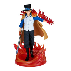 One Piece - Figurine Sabo...