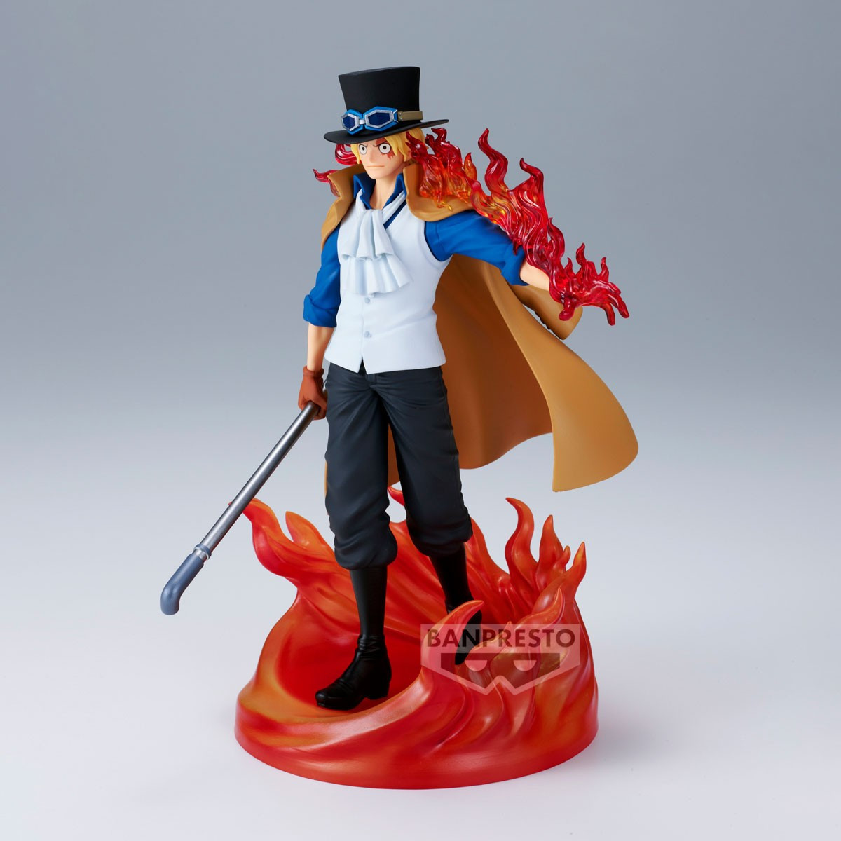 One Piece - Figurine Sabo...