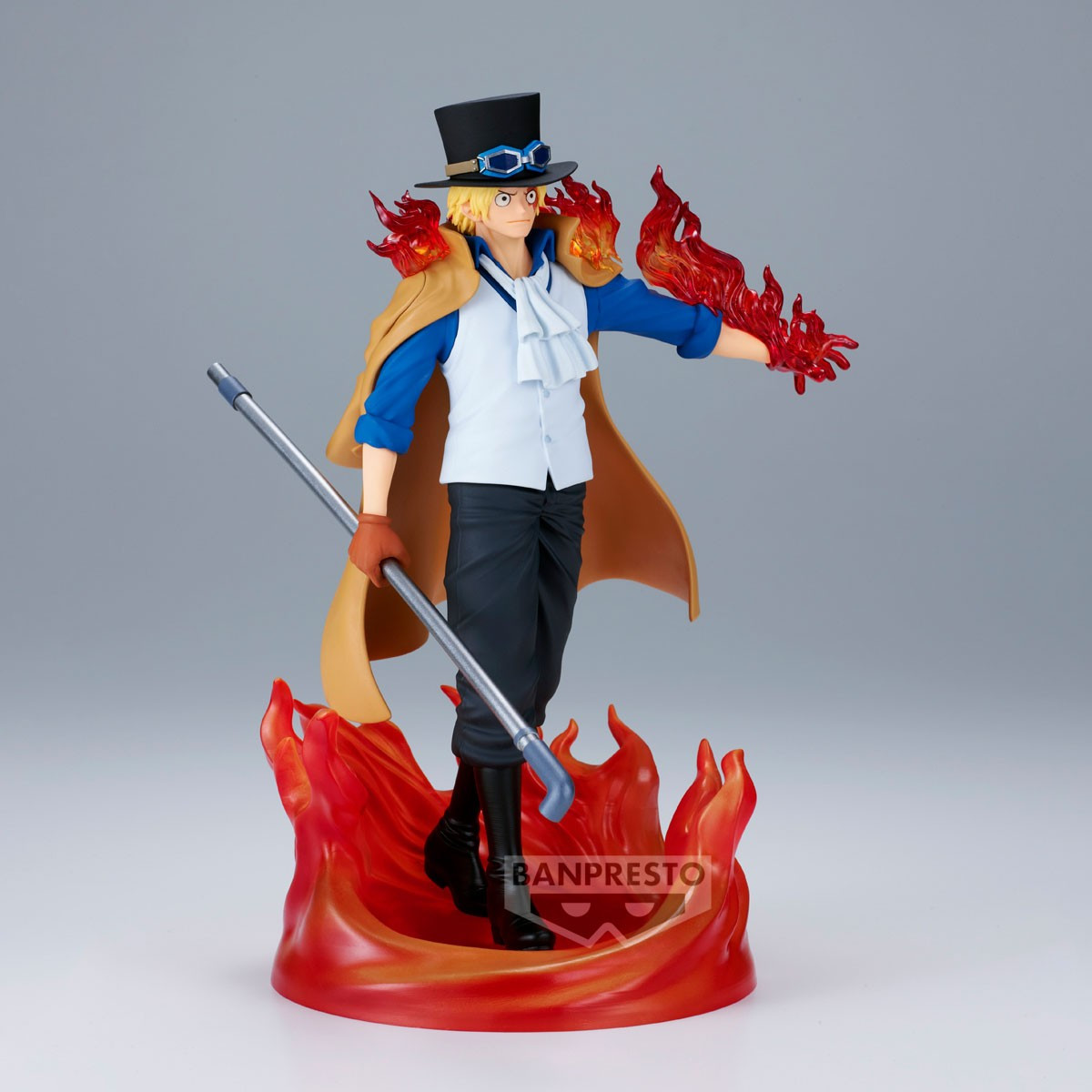 One Piece - Figurine Sabo...