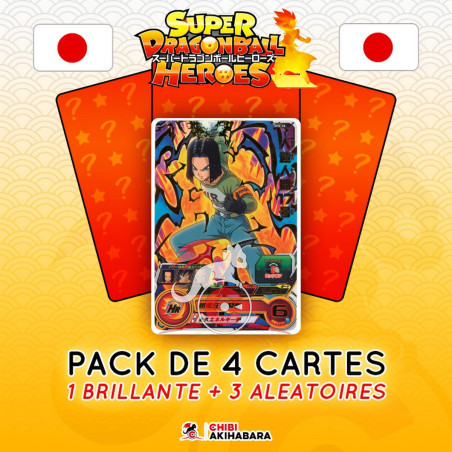 Super Dragon Ball Heroes -...