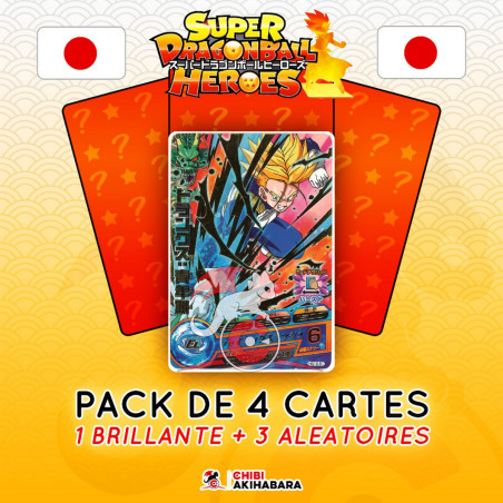 Super Dragon Ball Heroes -...