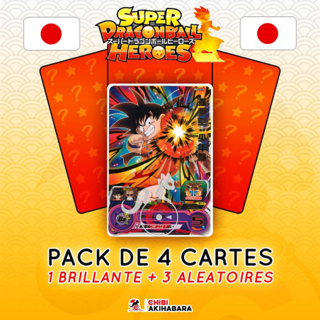 Super Dragon Ball Heroes -...