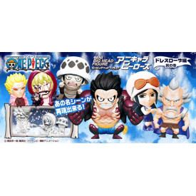 One Piece - Figurine Nico Robin Ani-chara Heroes Dressrosa Hen Part.3