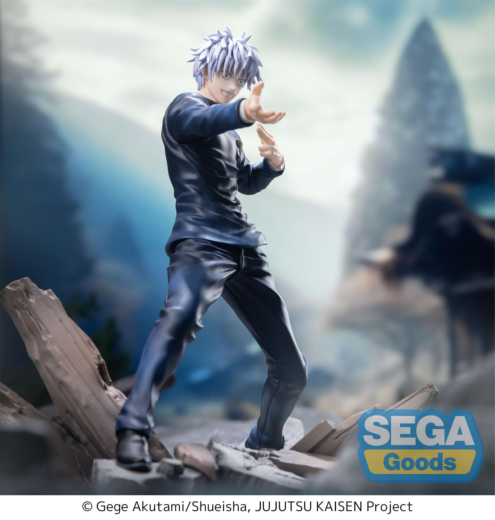 Jujutsu Kaisen - Figurine...